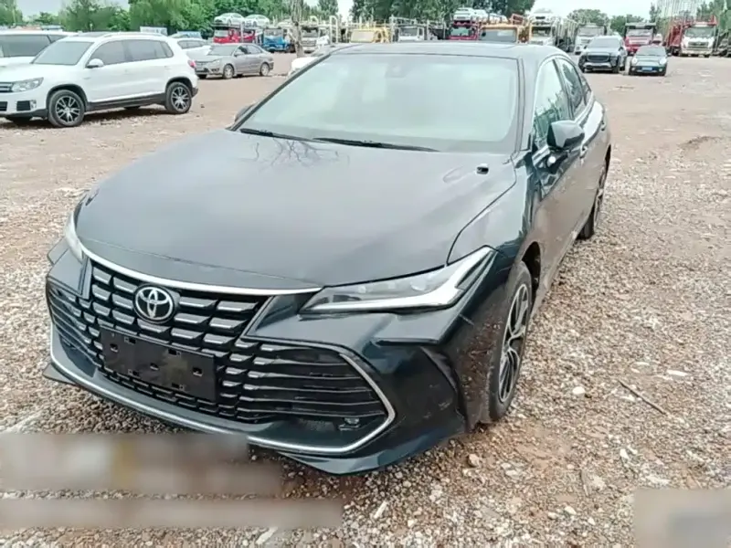 Toyota Avalon, 2026