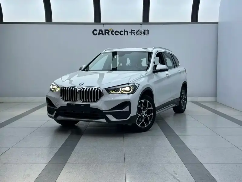 BMW X1, 2022