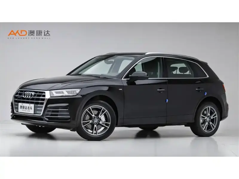 Audi Q5L, 2020