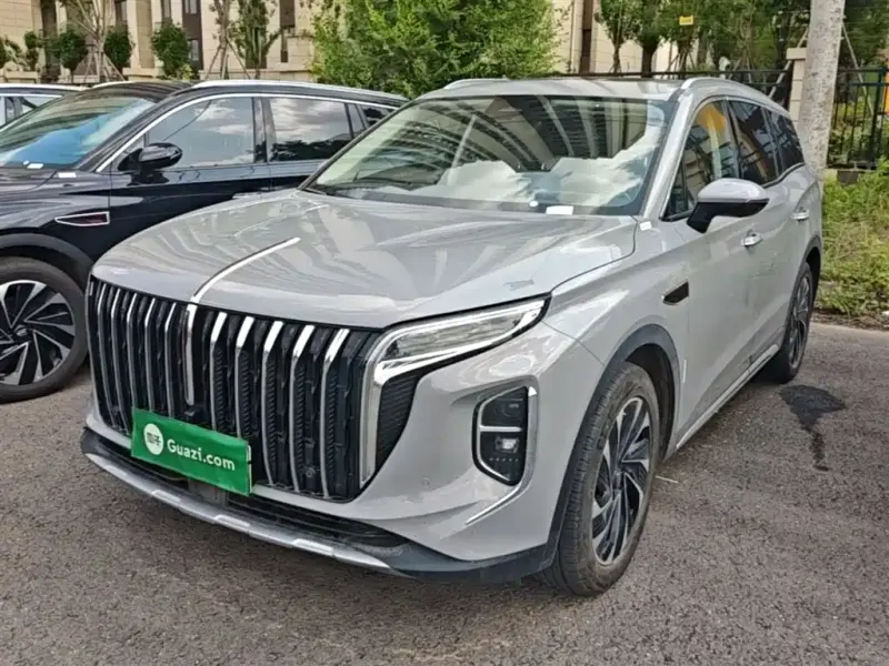 Hongqi HS7 PHEV, 2024