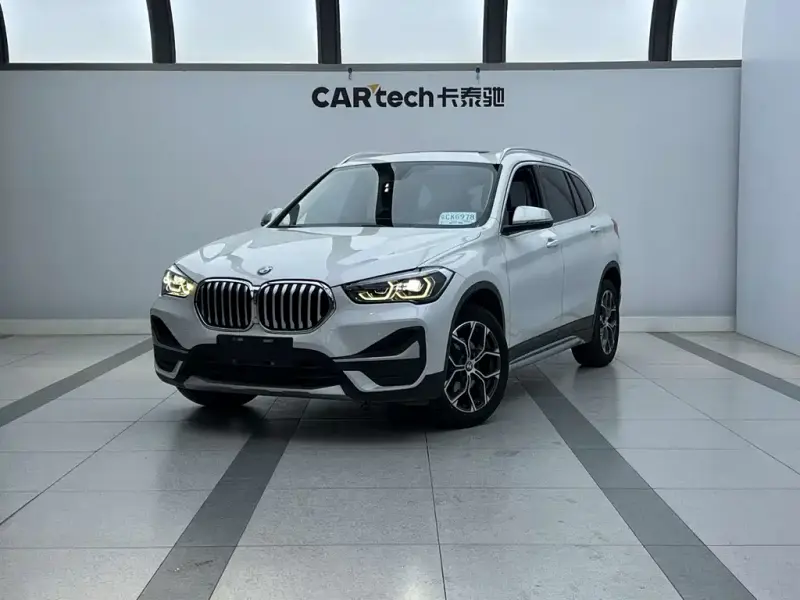 BMW X1, 2021