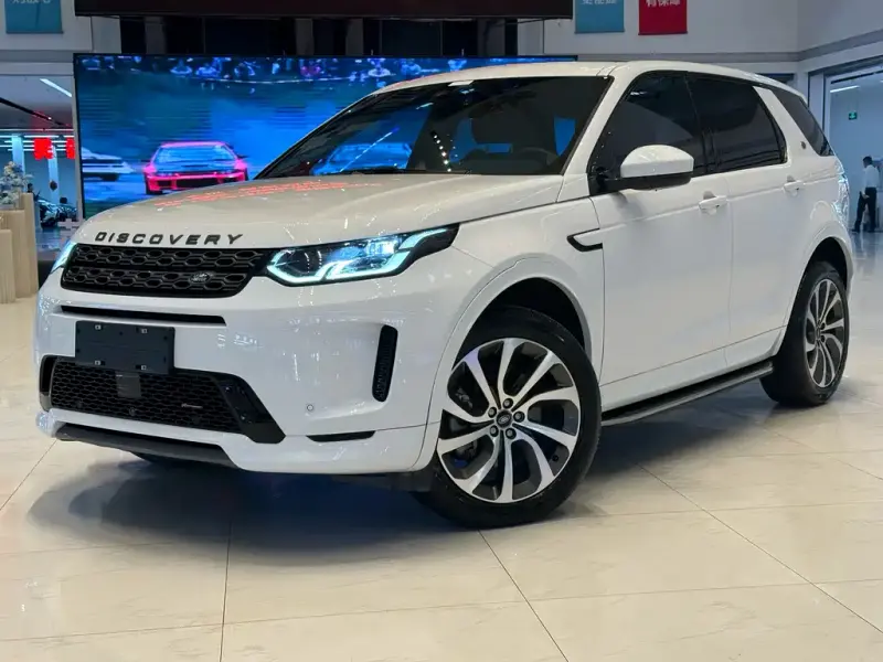 Land Rover Discovery Sport, 2023