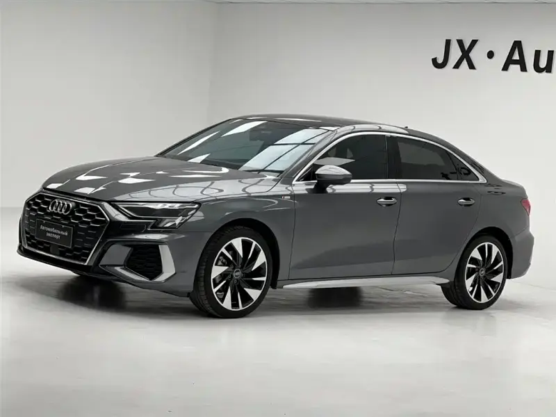 Audi A3, 2023
