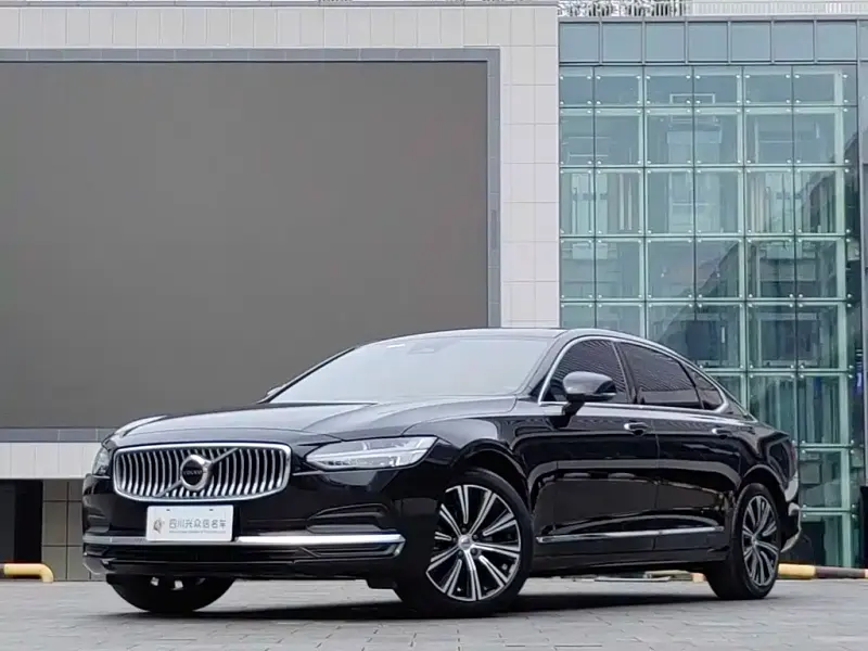 Volvo S90, 2022