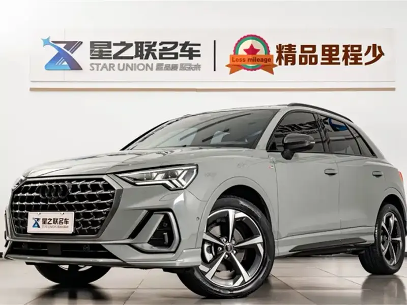Audi Q3, 2024