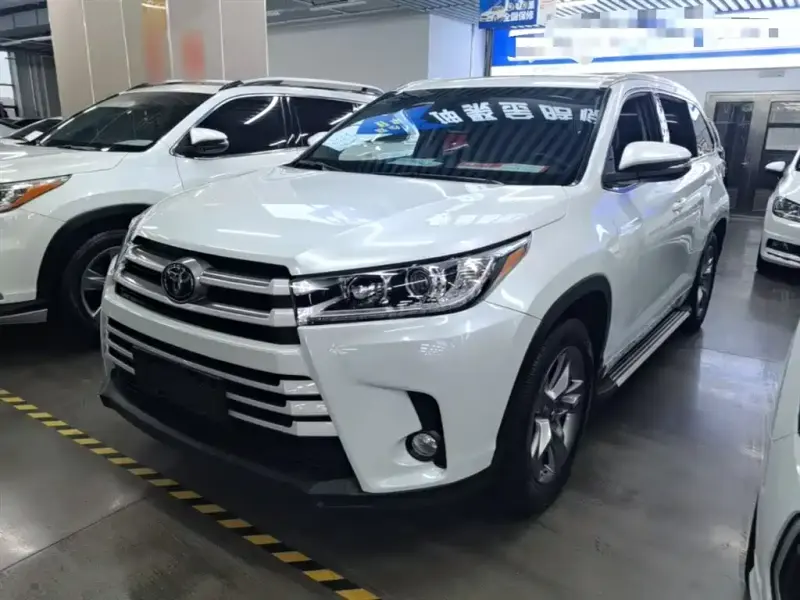 Toyota Highlander, 2020
