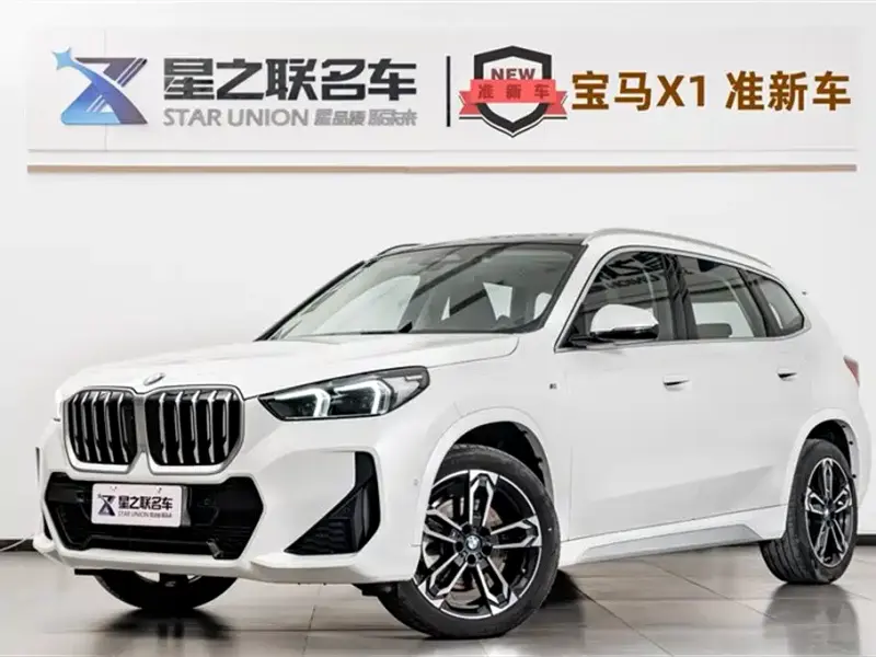 BMW X1, 2024