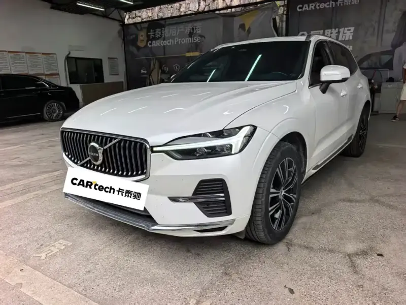 Volvo XC60, 2022