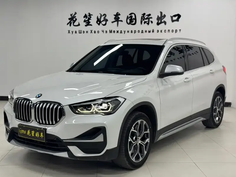 BMW X1, 2023