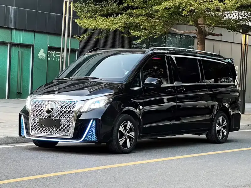 Mercedes-Benz Vito, 2020
