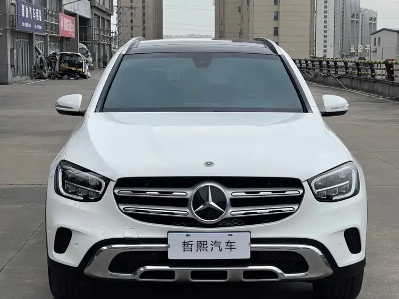 Mercedes-Benz GLC, 2019