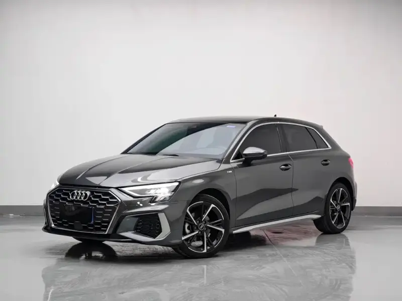 Audi A3, 2023