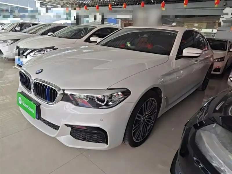 BMW 5 Series, 2019