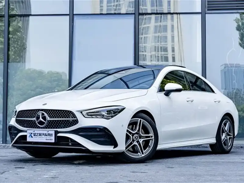 Mercedes-Benz CLA (Import), 2025