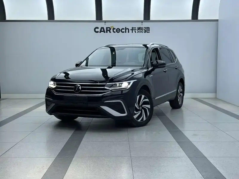 Volkswagen Tiguan L, 2023