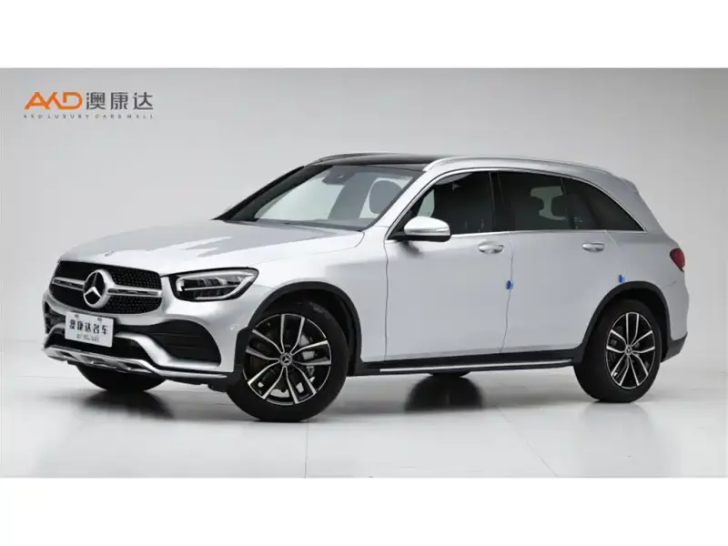 Mercedes-Benz GLC, 2020