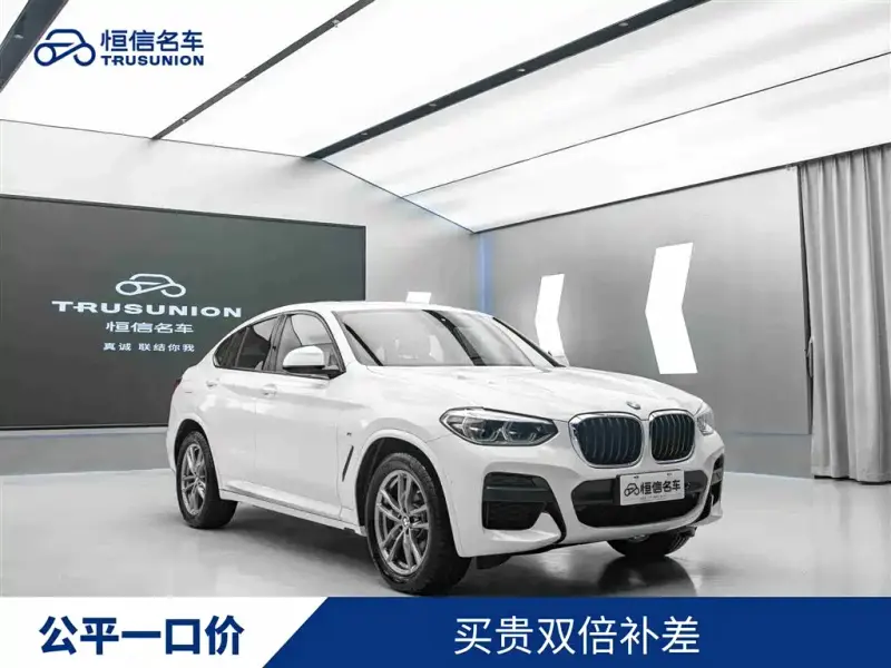 BMW X4, 2020