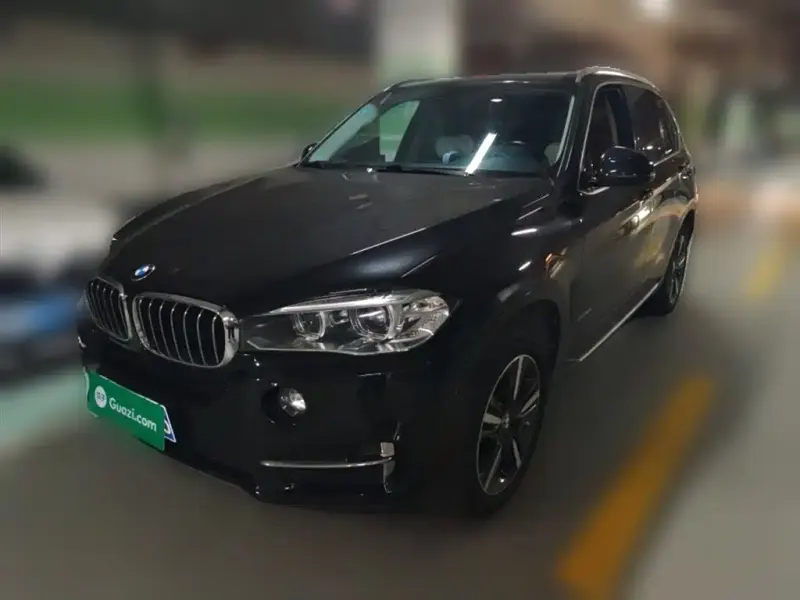 BMW X5 (Import), 2017