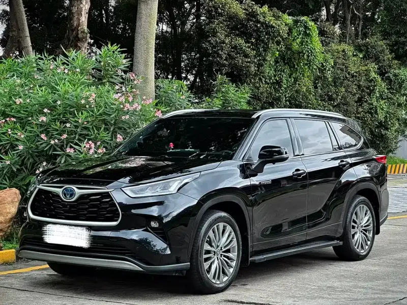 Toyota Highlander, 2022