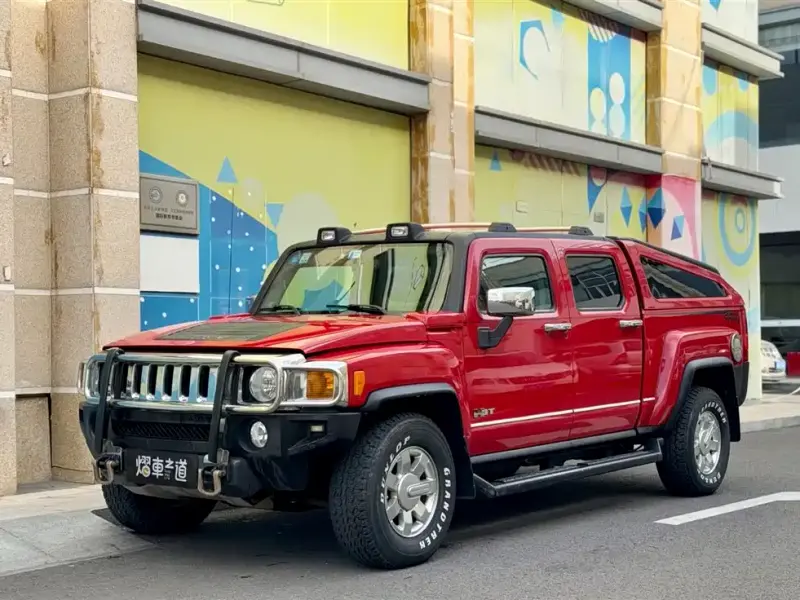 Hummer H3, 2011