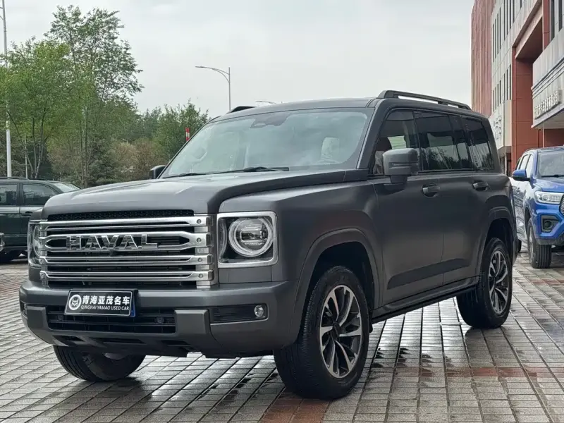 Haval H9, 2024