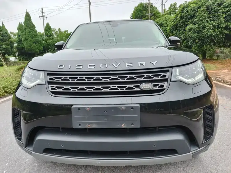 Land Rover Discovery, 2017