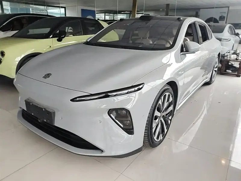 NIO ET7, 2022