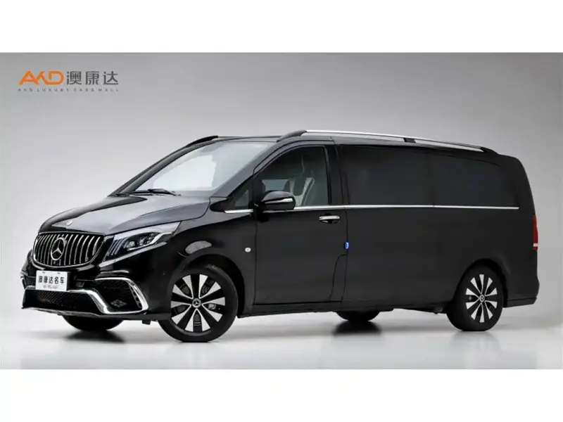 Mercedes-Benz Vito, 2021