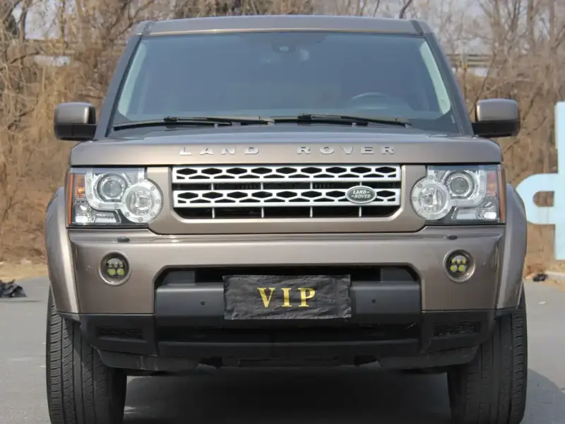 Land Rover Discovery, 2014