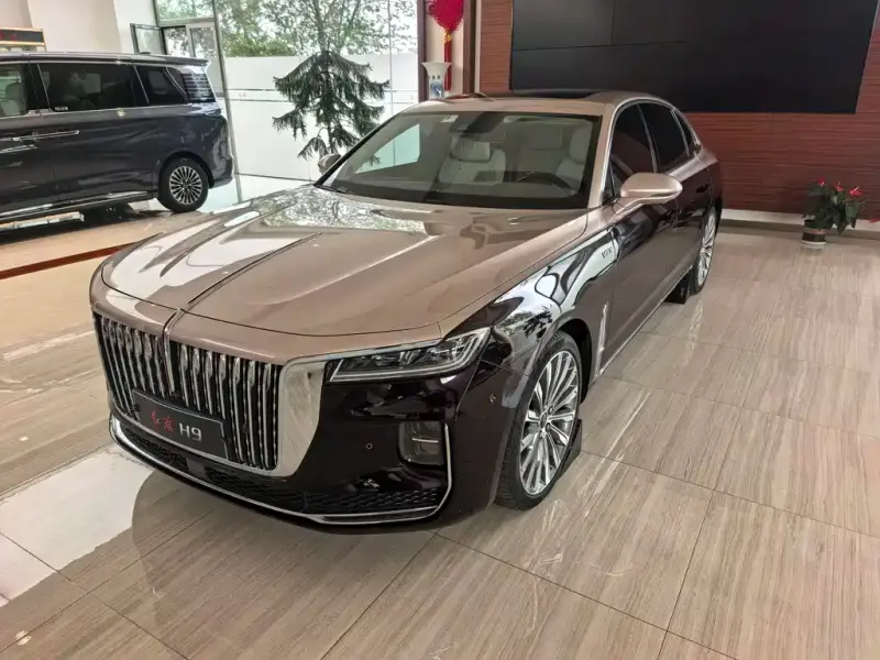 Hongqi H9, 2021