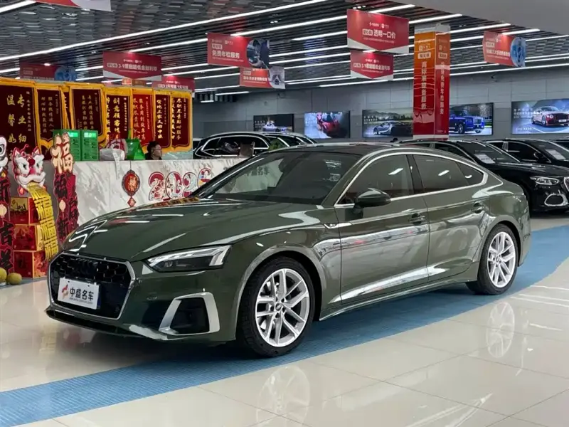 Audi A5 (Import), 2024