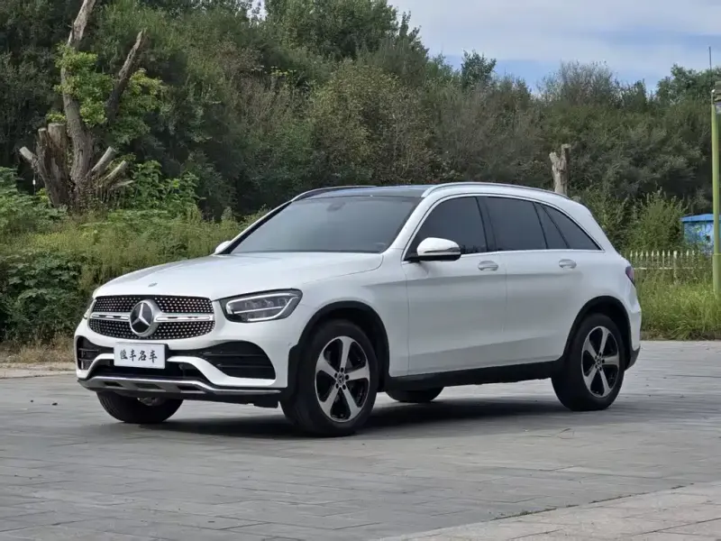 Mercedes-Benz GLC, 2022