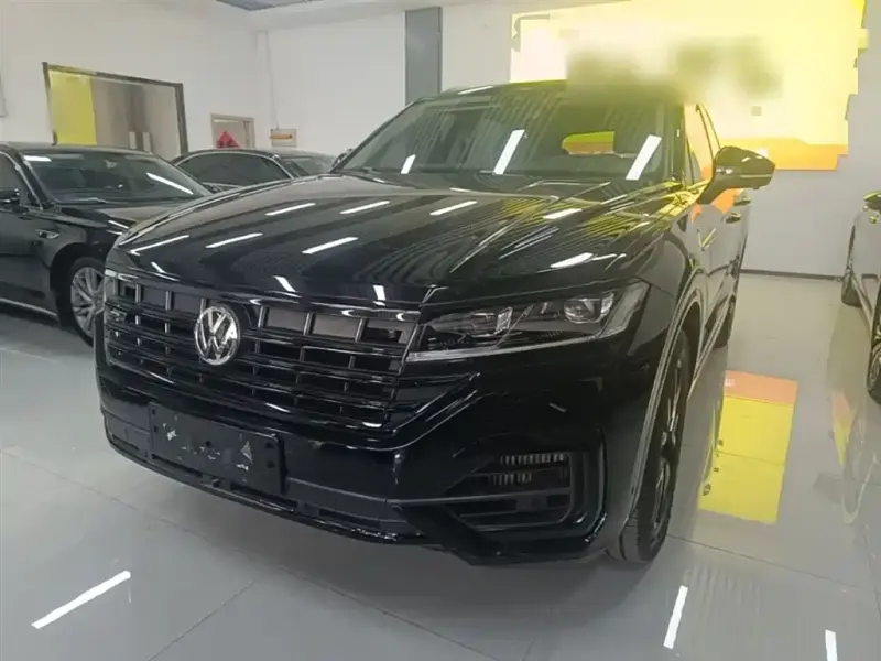 Volkswagen Touareg, 2019