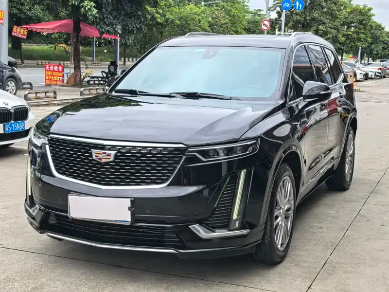 Cadillac XT6, 2022