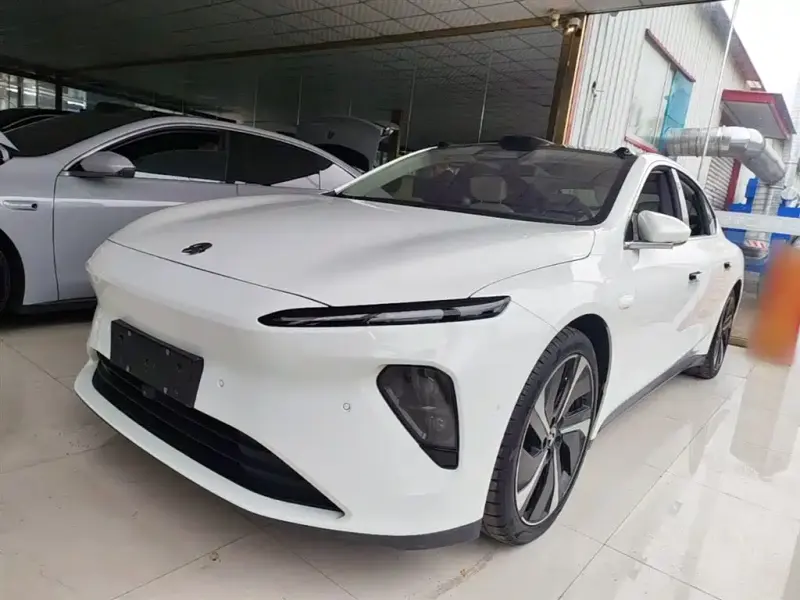 NIO ET7, 2023