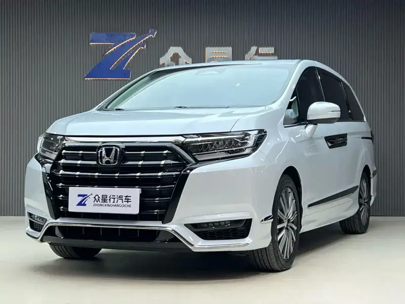 Honda Elysion, 2024