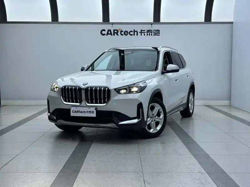 BMW X1, 2024