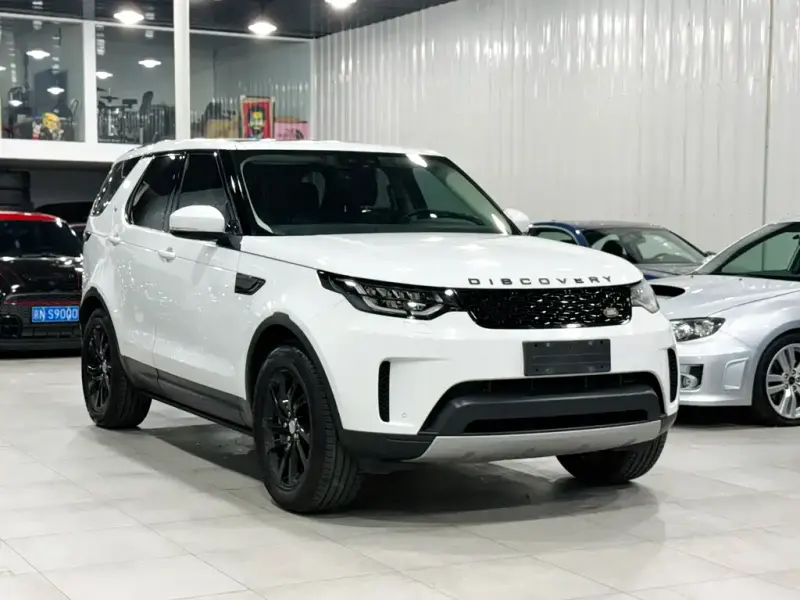 Land Rover Discovery, 2018
