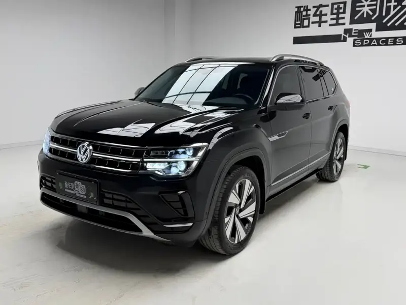 Volkswagen Teramont, 2024