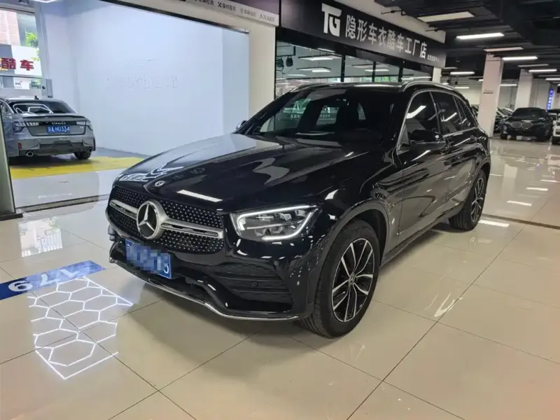 Mercedes-Benz GLC, 2023