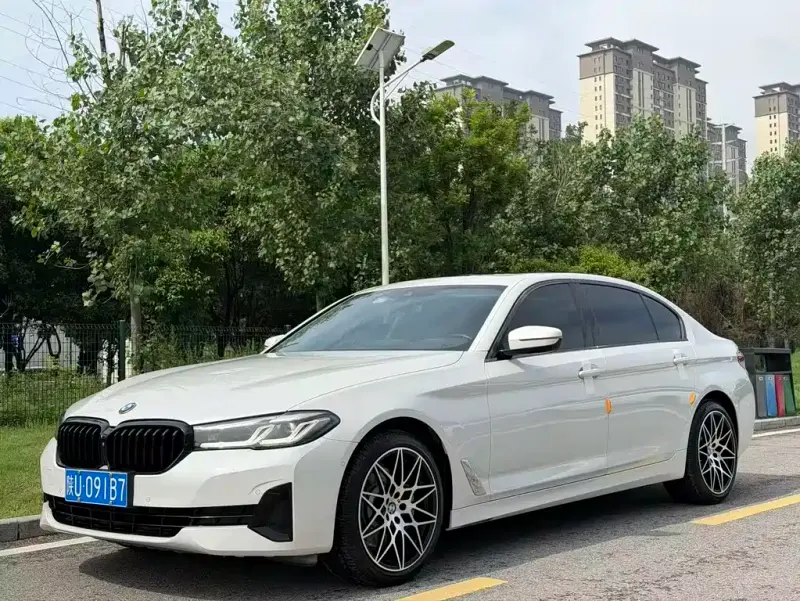 BMW 5 Series, 2020