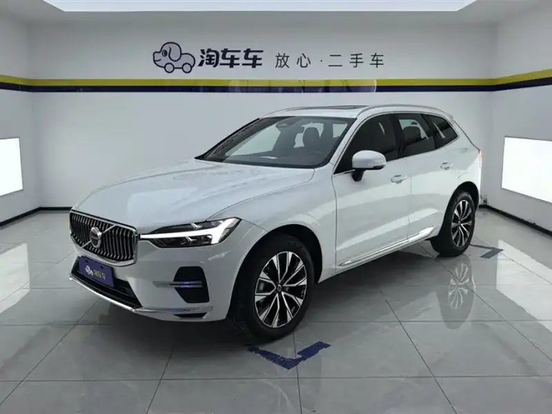 Volvo XC60, 2025