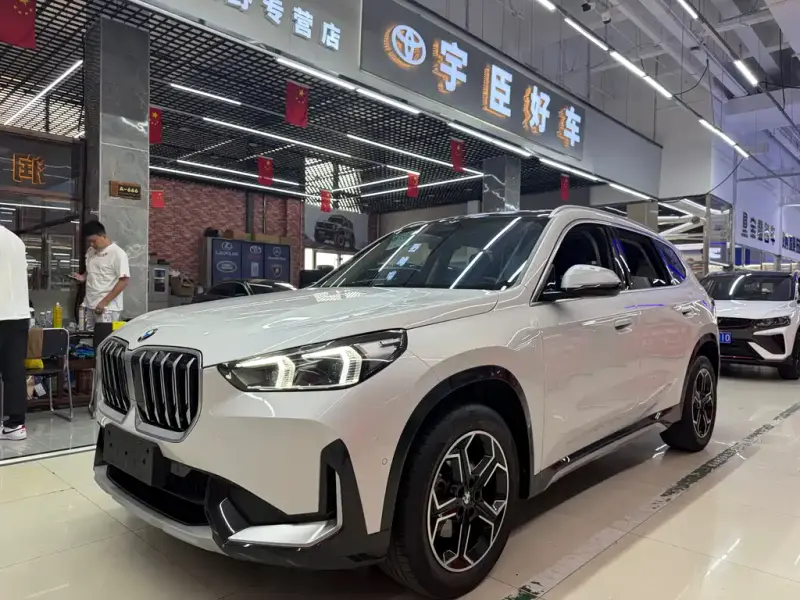 BMW X1, 2023
