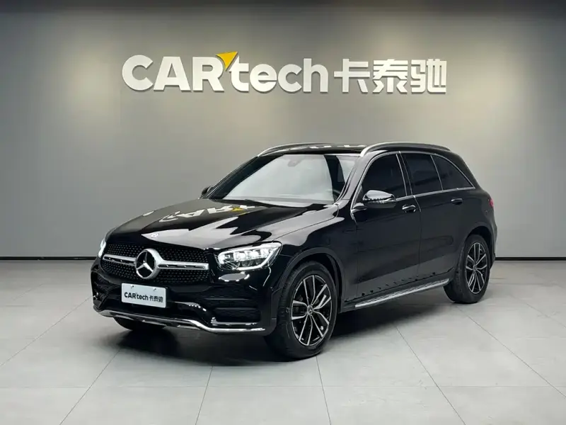 Mercedes-Benz GLC, 2022