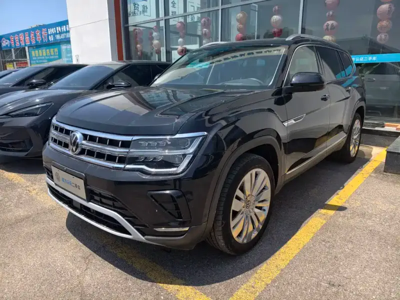 Volkswagen Teramont, 2026