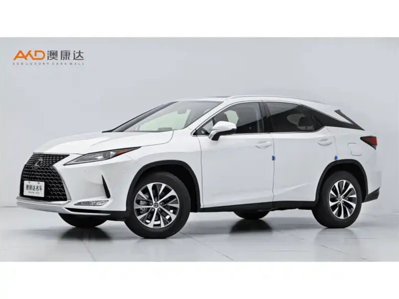 Lexus RX, 2021
