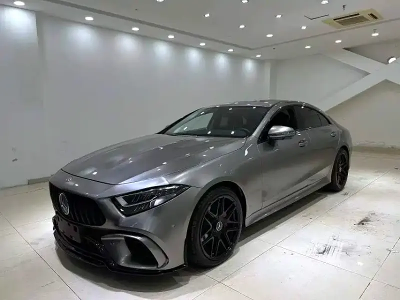 Mercedes-Benz CLS, 2021