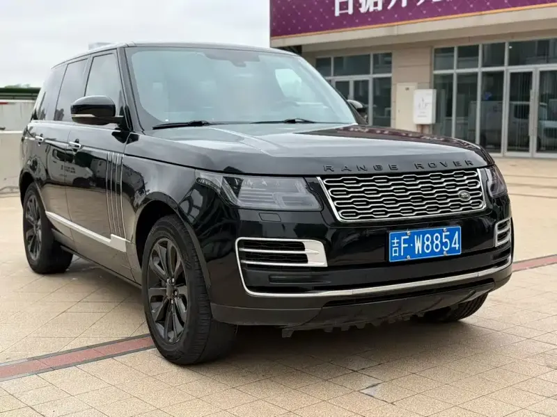 Land Rover Range Rover, 2014