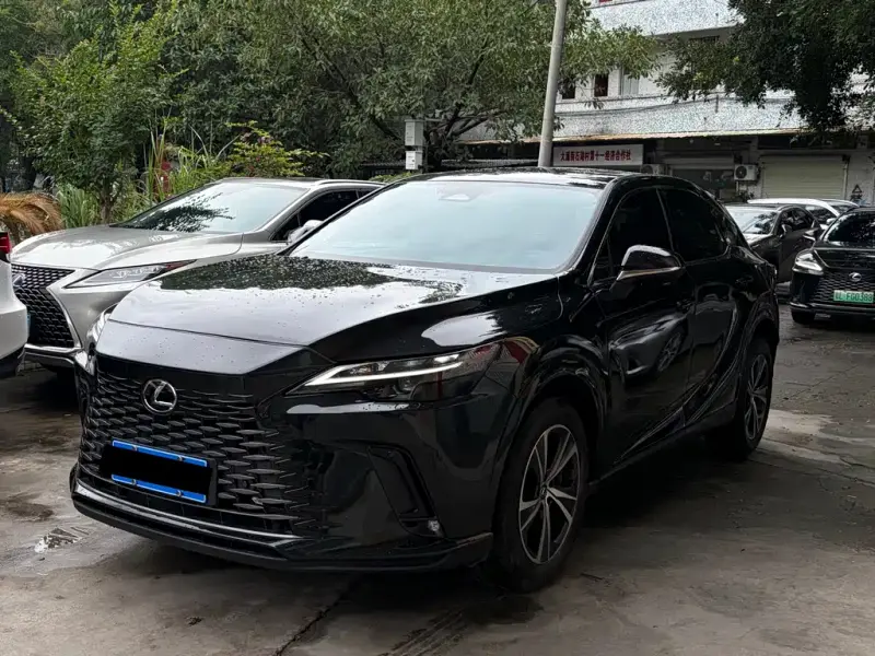 Lexus RX, 2024
