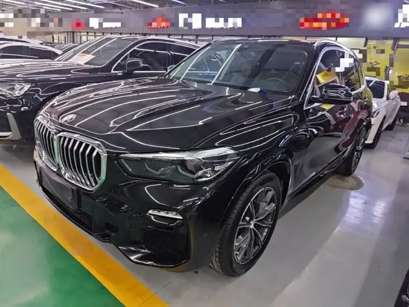BMW X5 (Import), 2020
